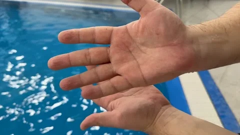 Ready to Dive, Summer Fun 스톡 동영상 305274302