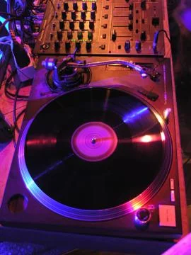 Ready for DJ's Stock Photos