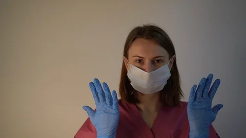 Ready doctor Stock Footage 126105782