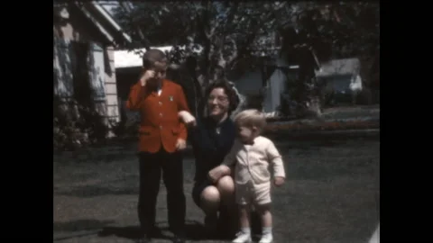 Ready for Easter 1966 Stock Footage 211876849