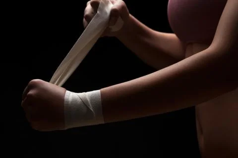 Ready for fight. Stock Photos