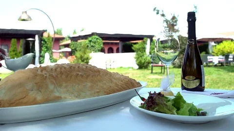 Ready Fish on Fire. Fish Stock Footage 82222170