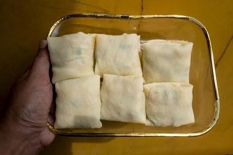 Ready to Fry Stock Photos