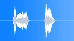 Ready go - female human voice (no reverb fx version) Sound Effect