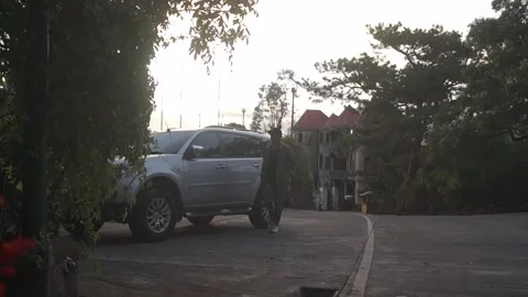 Ready to go Stock Footage 243095847