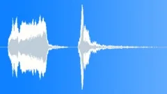 Ready go - male human voice (reverb fx version)Sound Effect