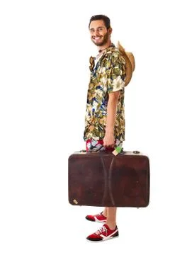 Ready to go Stock Photos