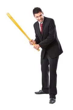 Ready to hit Stock Photos