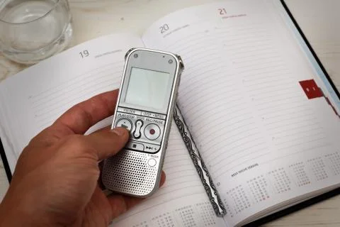 Ready to interview Stock Photos