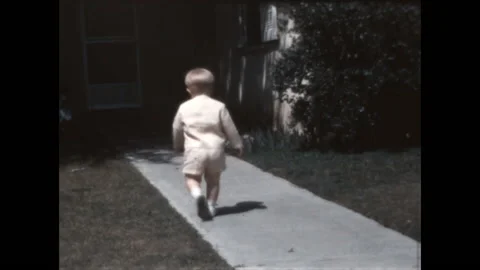 Ready to Leave 1966 Stock Footage 211876629