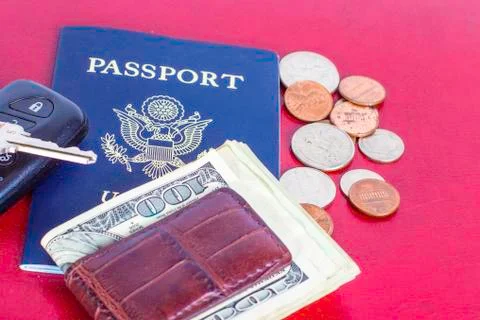 Ready to leave Stock Photos