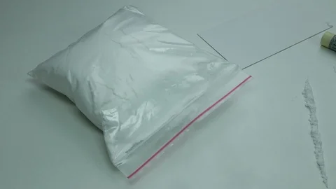 Ready-made drug Stock Footage 89333839