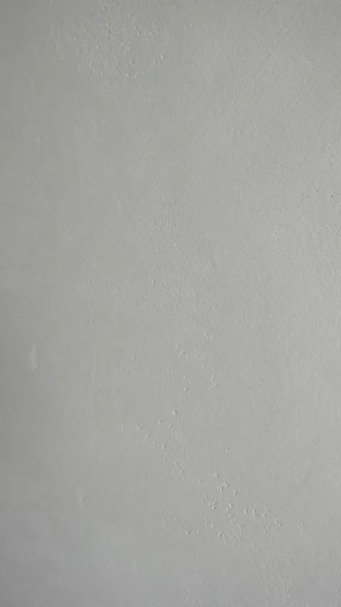 Ready-made gray decorative plaster for concrete Stock Footage 317409588