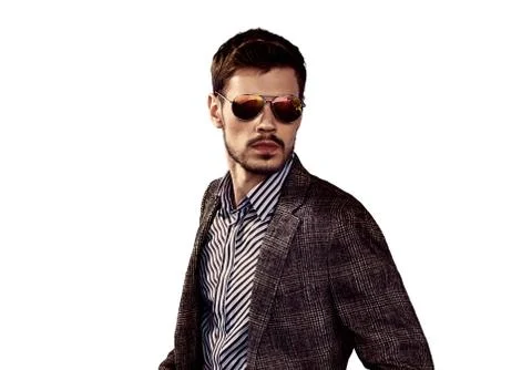 Ready to make an impression Stock Photos