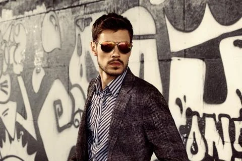 Ready to make an impression Stock Photos