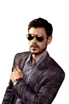 Ready to make an impression Stock Photos