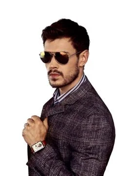 Ready to make an impression Stock Photos