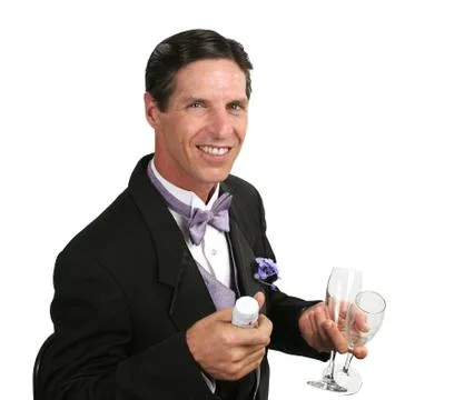 Ready To Party Stock Photos