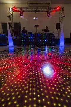 Ready to party Foto stock