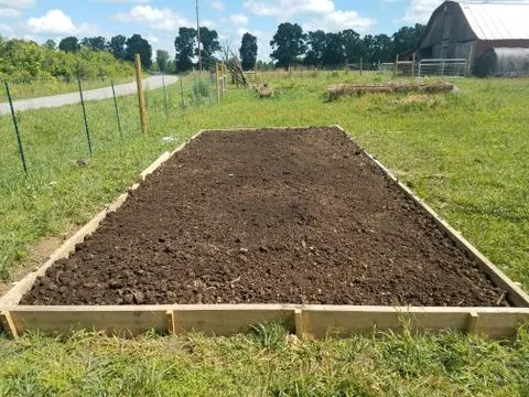 Ready to Plant Foto stock