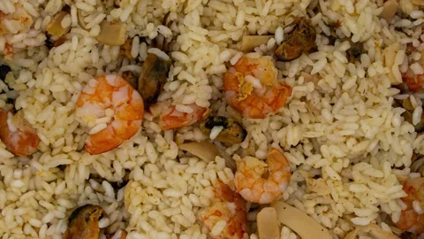 Ready rice Stock Footage 130300896