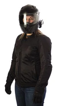 Ready to ride Stock-Fotos