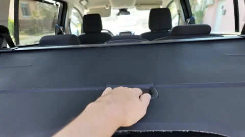 Ready for Road Trip Adventures Stock Footage 292162033