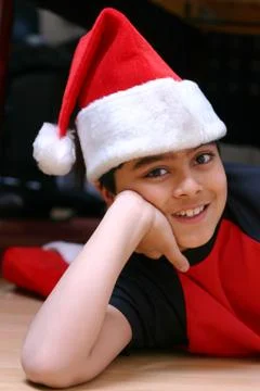 Ready for santa Stock-Fotos
