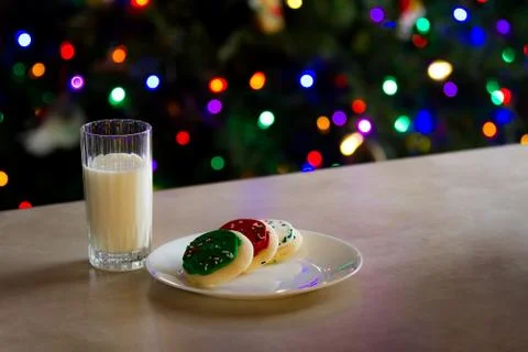 Ready for santa Stock Photos