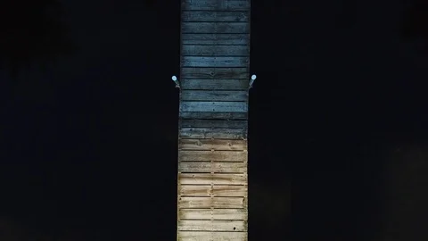 Ready, set, dock Video stock 94315067