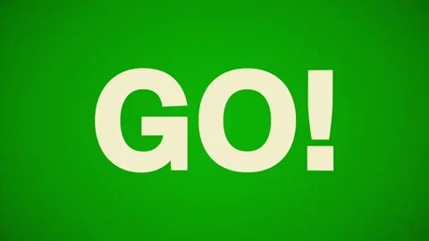Ready, Set, Go! 스톡 동영상 311029077