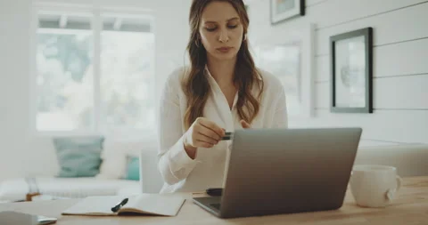 Ready to Spend Stock Footage 138904231