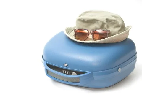 Ready for summer vacation Stock Photos
