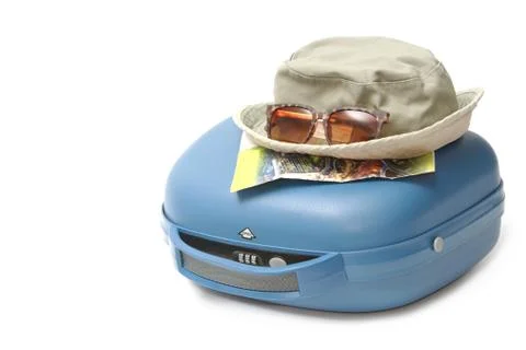 Ready for summer vacation Stock Photos