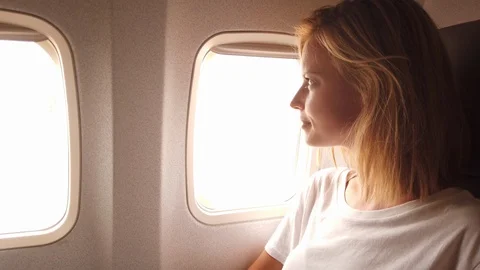 Ready for take off Stock Footage 107933985