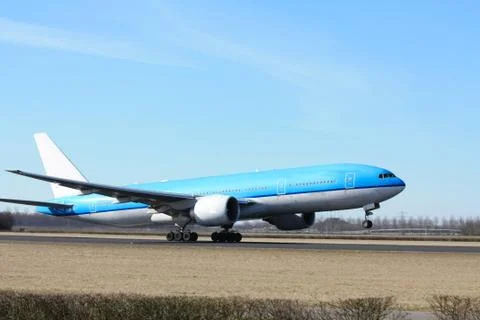 Ready for take off Stock Photos