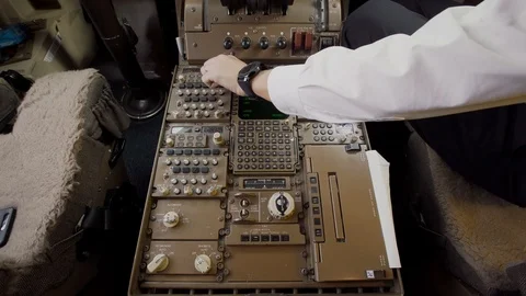 Ready for takeoff Stock Footage 115862647