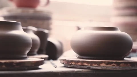 Ready teapot Stock-Footage 235134261