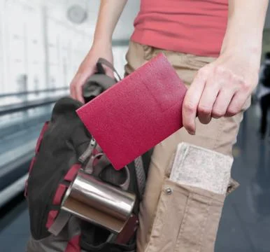 Ready to travel! Stock Photos