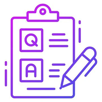 Ready to use glyph sticker denoting festive photo booth frame Ilustración de archivo