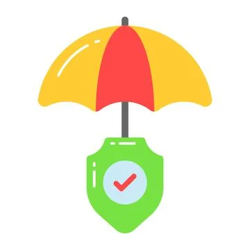 Ready to use glyph sticker of digital purchase, premium vector Online Payment Stock Illustration