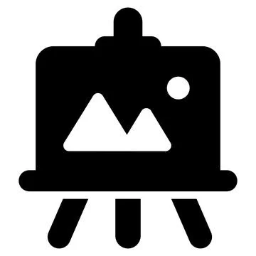 Ready to use a hand drawn icon representing a hacker cyber threat. Stock Illustration