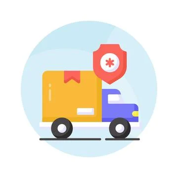 Ready to use a hand drawn icon representing a hacker cyber threat. Stock-Illustration