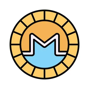 Ready to use a hand drawn icon representing a hacker cyber threat. Stock Illustration