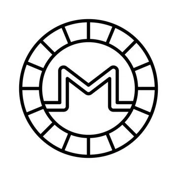 Ready to use a hand drawn icon representing a hacker cyber threat. Stock Illustration