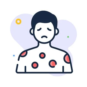 Ready to use isometric illustration detailing secure decentralized cloud Stock Illustration