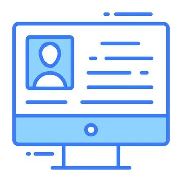 Ready to use isometric illustration of formal business employment contract Stock-Illustration