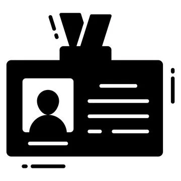 Ready to use isometric illustration highlighting executive corporate hr job Stock-Illustration