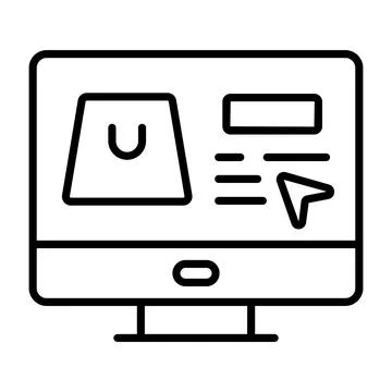 Ready to use isometric illustration of human resources vacant office desk. Illustrazione stock