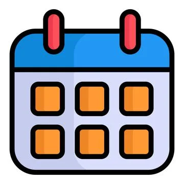 Ready to use isometric illustration representing physical candidate document hr Stock-Illustration